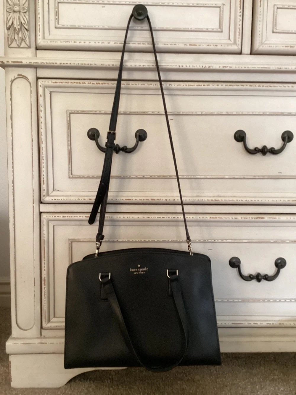 Kate Spade “Perry” Satchel Handbag